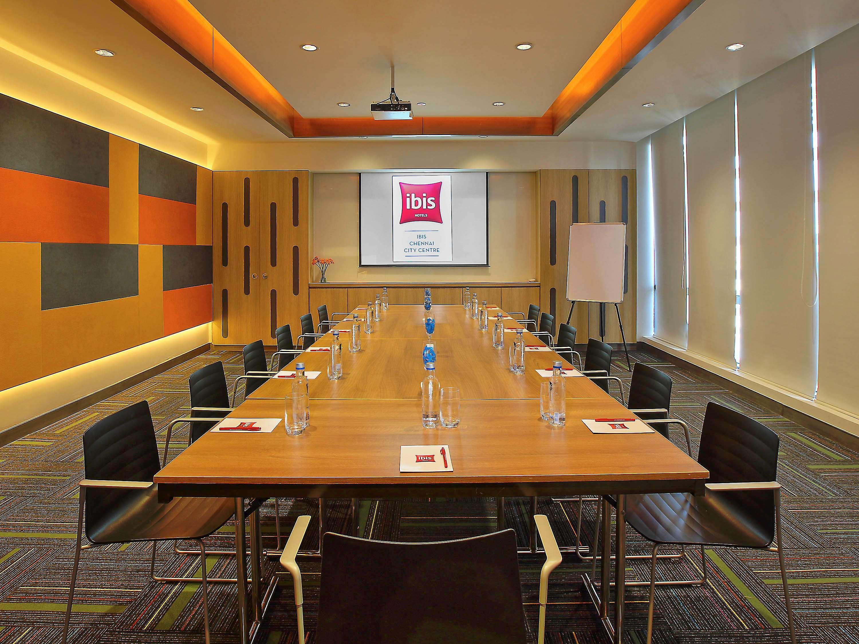 Ibis Chennai City Centre - An Accor Brand 外观 照片