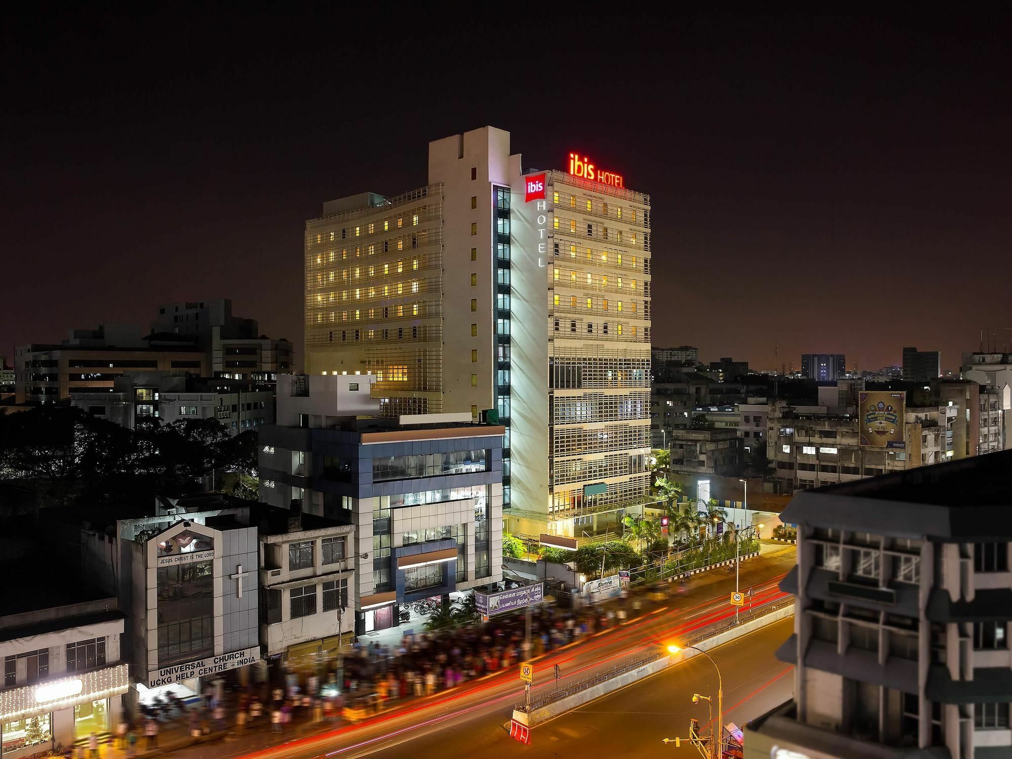 Ibis Chennai City Centre - An Accor Brand 外观 照片